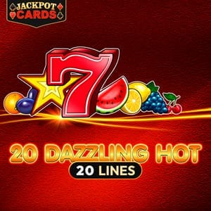 20 Dazzling Hot game thumbnail