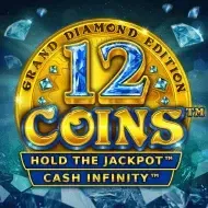 12 Coins Grand Diamond EditionVoltent game icon