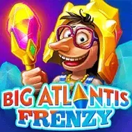 Big Atlantis Frenzy screenshot