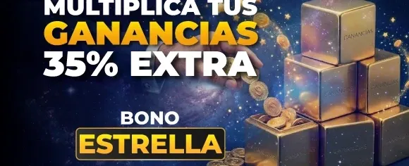 Bono por Referido Amigo banner