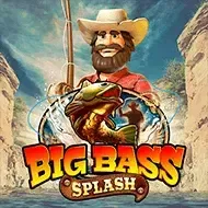 Big Bass Splash game thumbnail