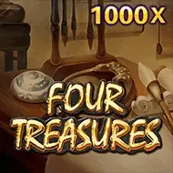 Four Treasures screenshot