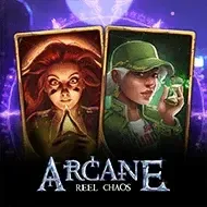 Arcane Reel Chaos game thumbnail
