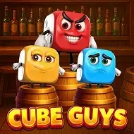 Cube GuysAmigo game icon