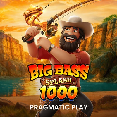 Big Bass Splash 1000